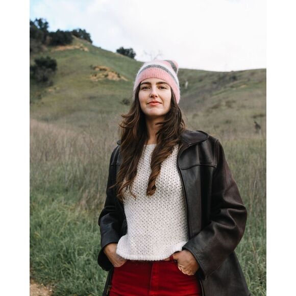 ✨Wyeth Ace in Pink Hat✨ - Picture 1 of 6